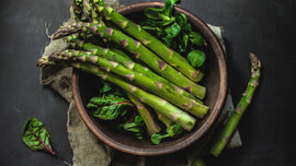 An Excellent Low Calorie – Anti-aging Vegetable!